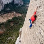Rock-climbing and photography have been tightly intertwined