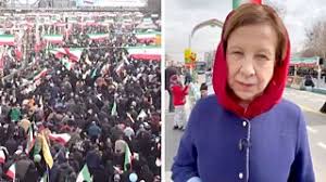 In Tehran, rallies for Iran’s revolution overshadowed by discontent